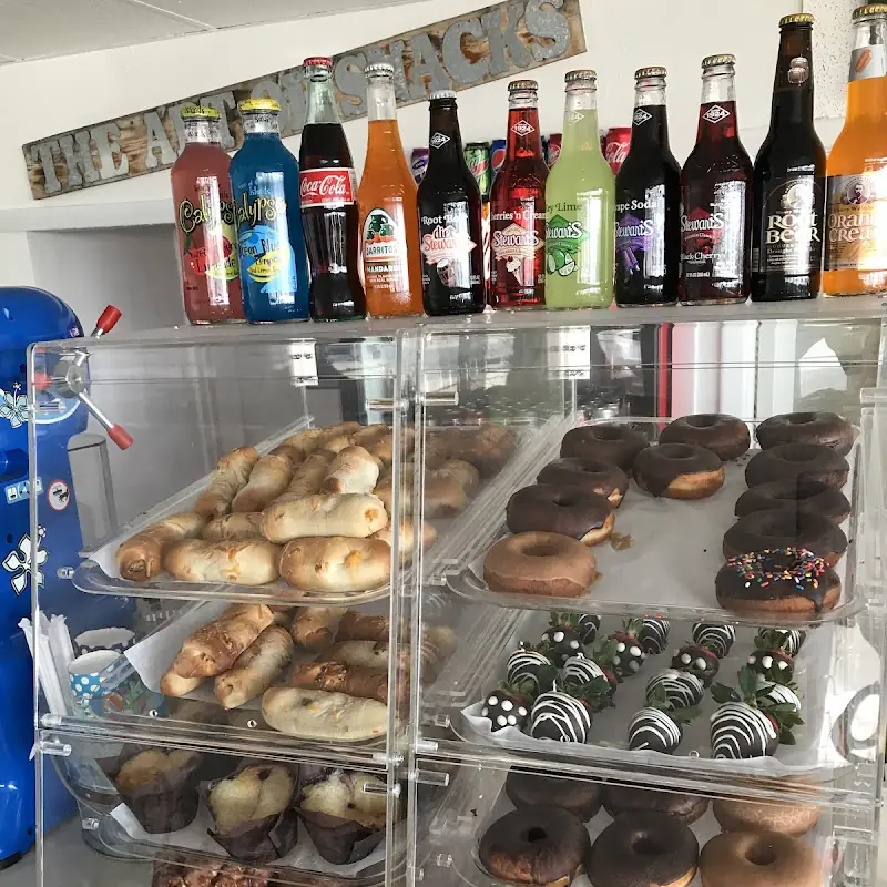 The Art of Snacks