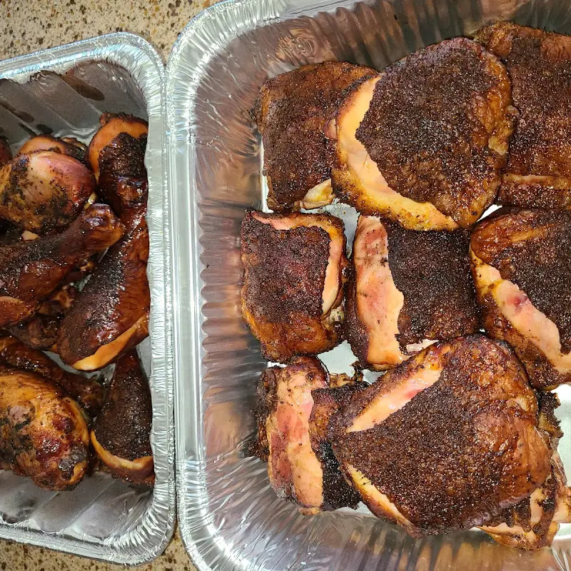 Charlie Ro's BBQ, Matagorda