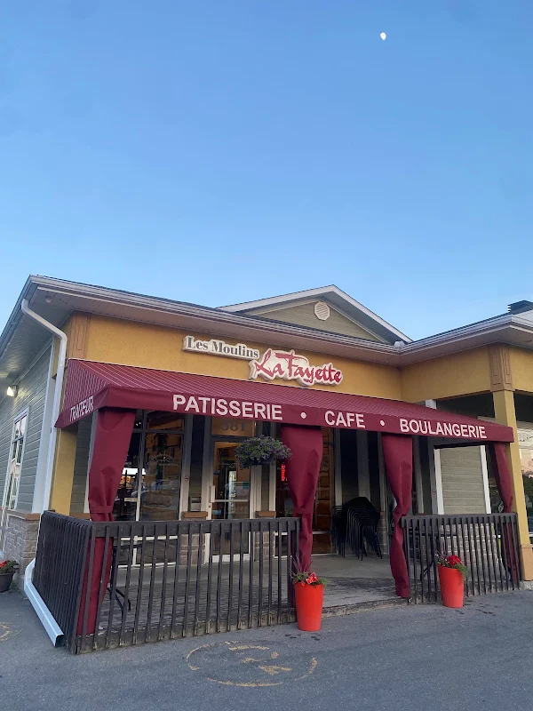 Les Moulins La Fayette (L'Île-Perrot)