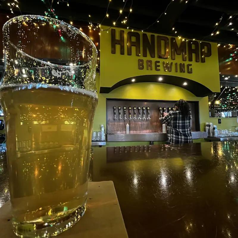Handmap Brewing