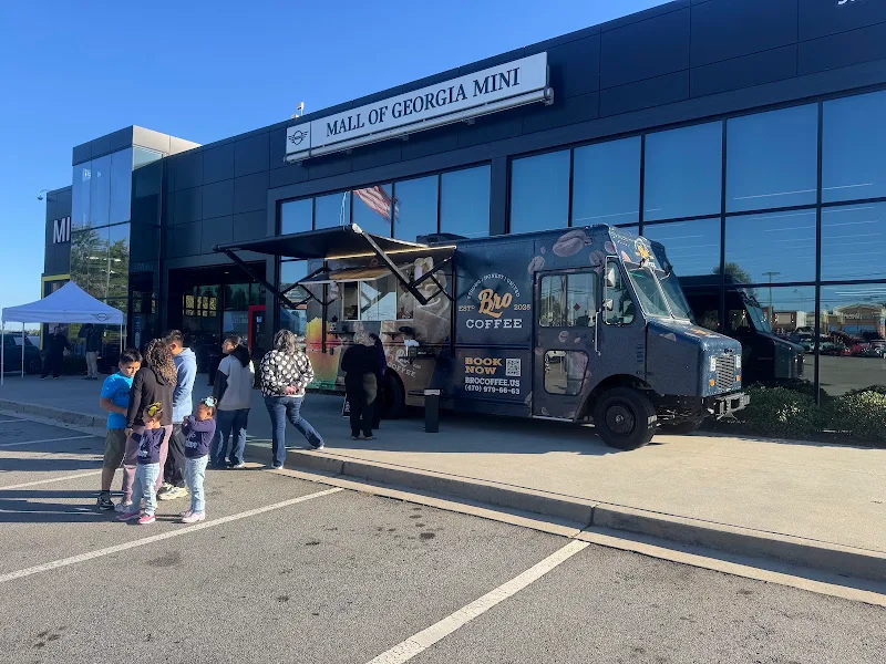 Bro Coffee – Tucker Hub (Coffee Truck)