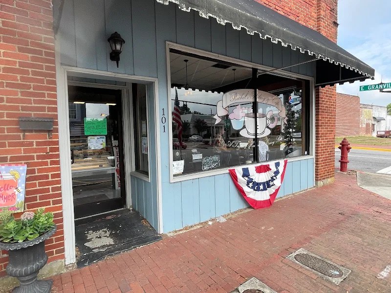 Rachel's Bakery and Cafe