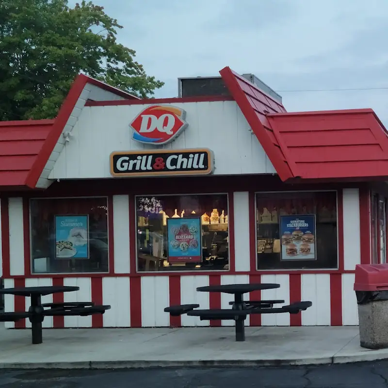 Dairy Queen Grill & Chill