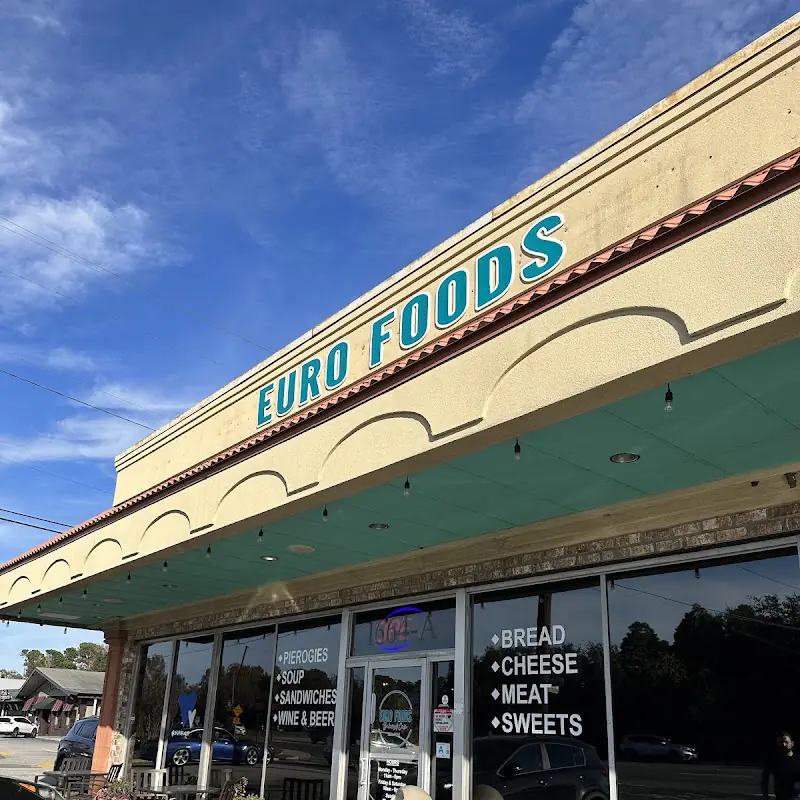 Euro Foods Bakery & Cafe