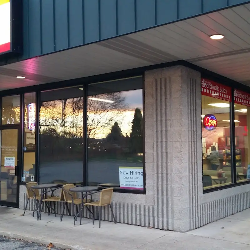 Boardwalk Subs