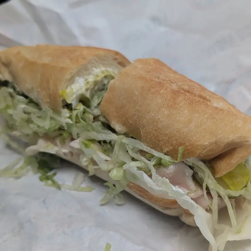 #42 Chipotle Chicken Cheese Steak