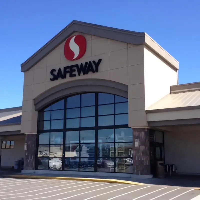 Safeway Bakery