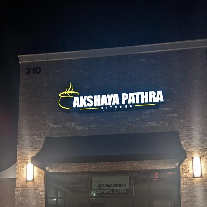 Akshaya Pathra Kitchen