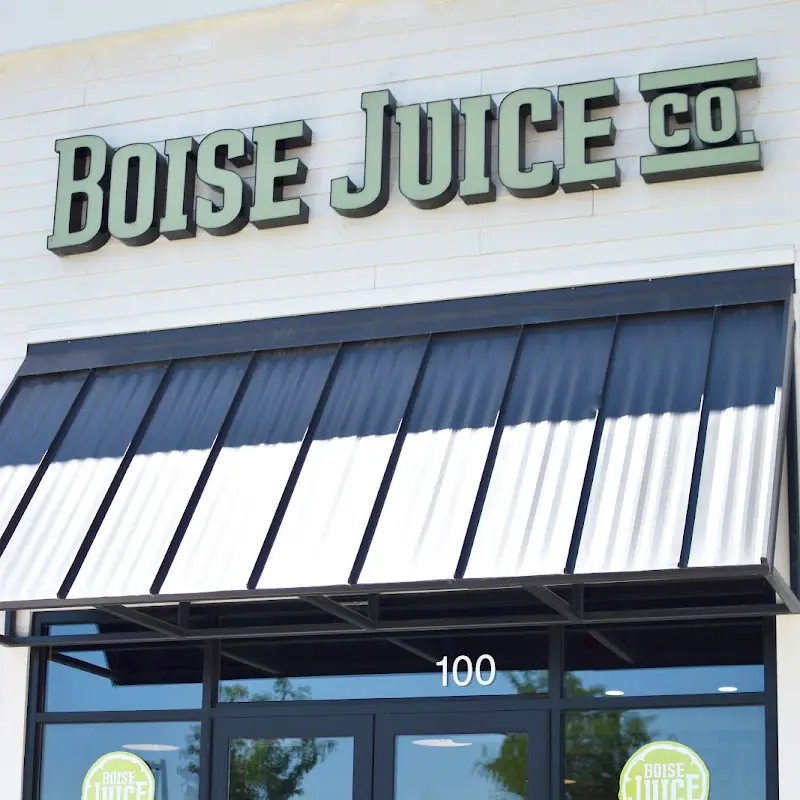 Boise Juice Company Eagle