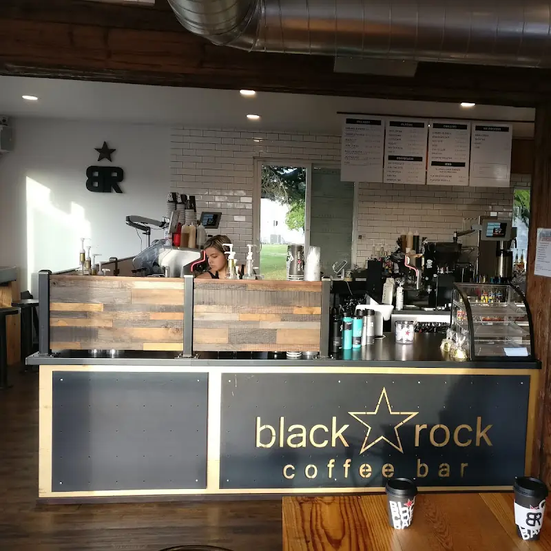 Black Rock Coffee Bar