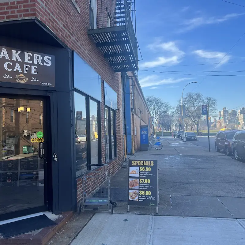 Bakers Cafe LIC