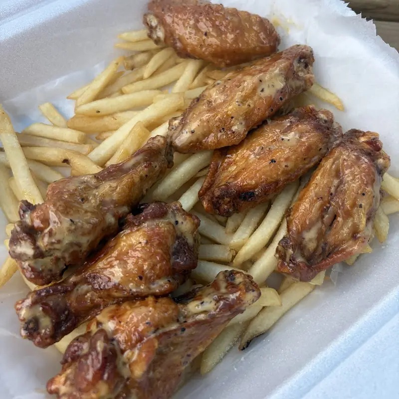 Sabores Latinos Foodtruck