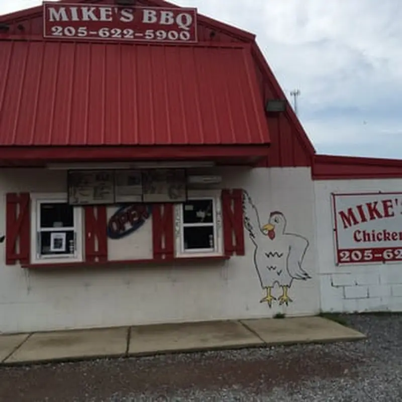 Mike's BBQ & Steakhouse