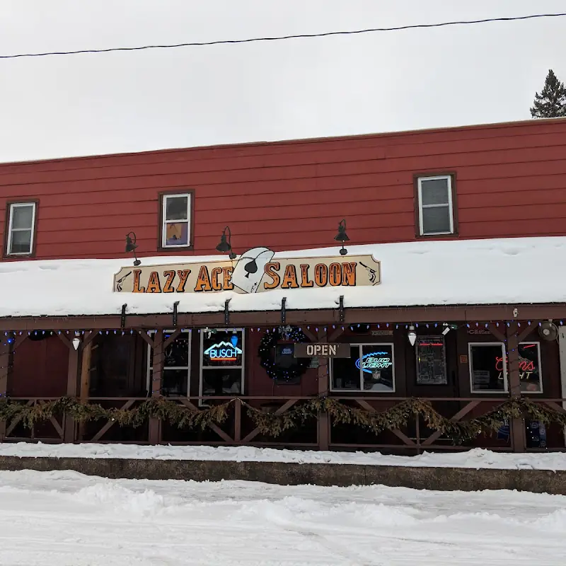 The Lazy Ace Saloon