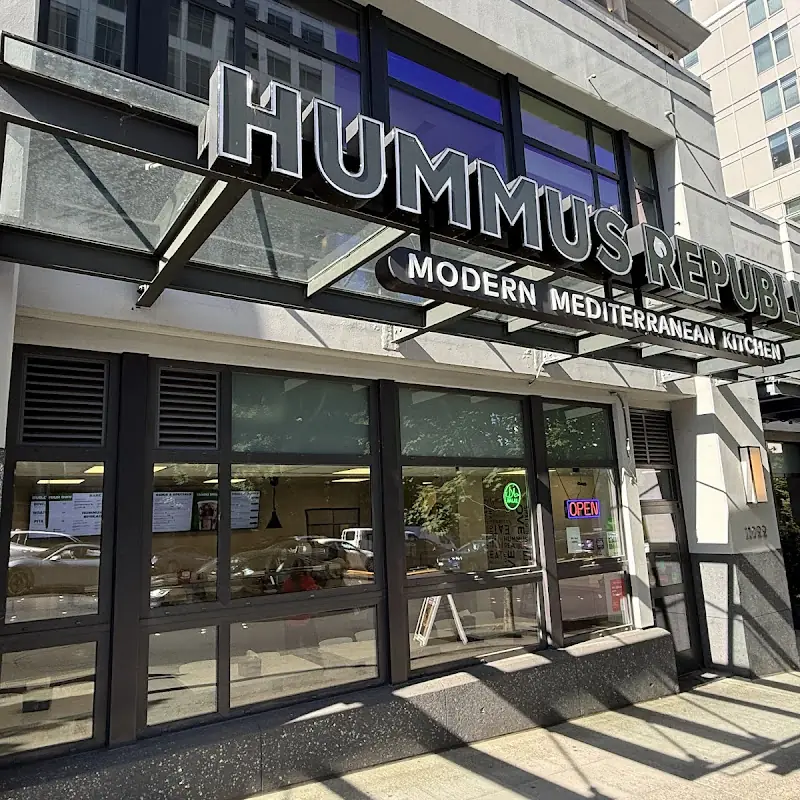 Hummus Republic