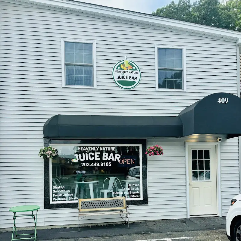 Heavenly Nature Juice Bar