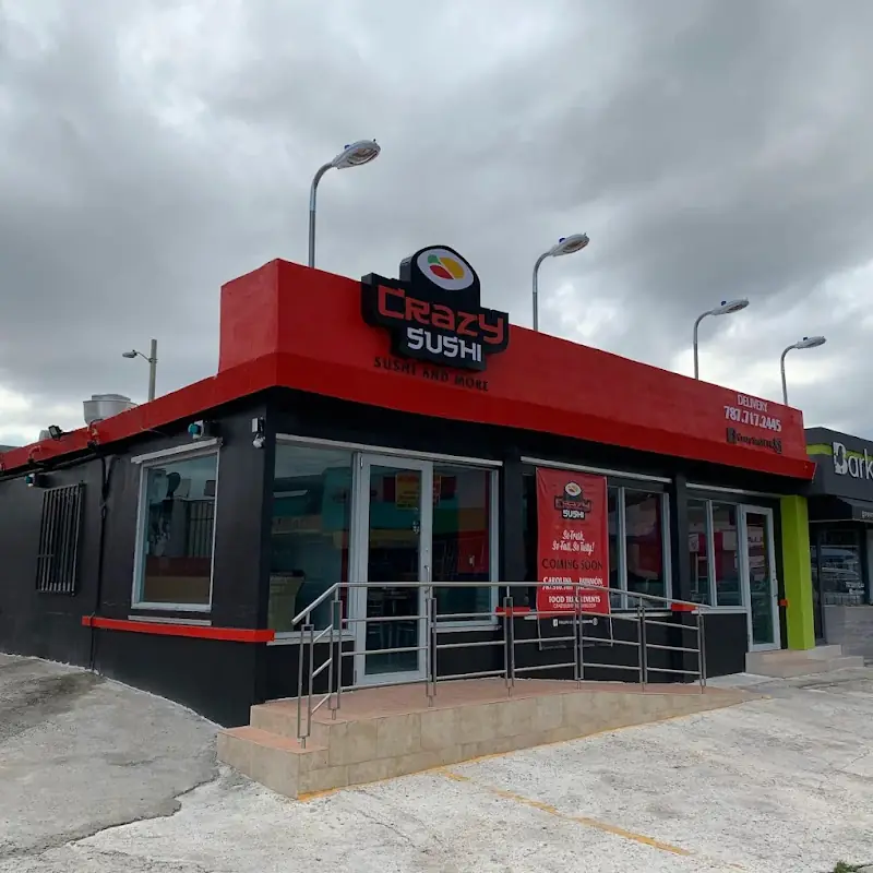 Crazy Sushi Caguas