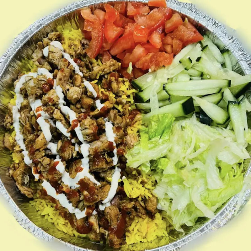 Shawarma & Kebab Fresh