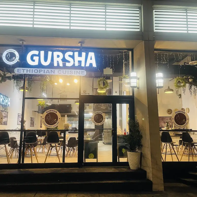 Gursha Ethiopian cuisine