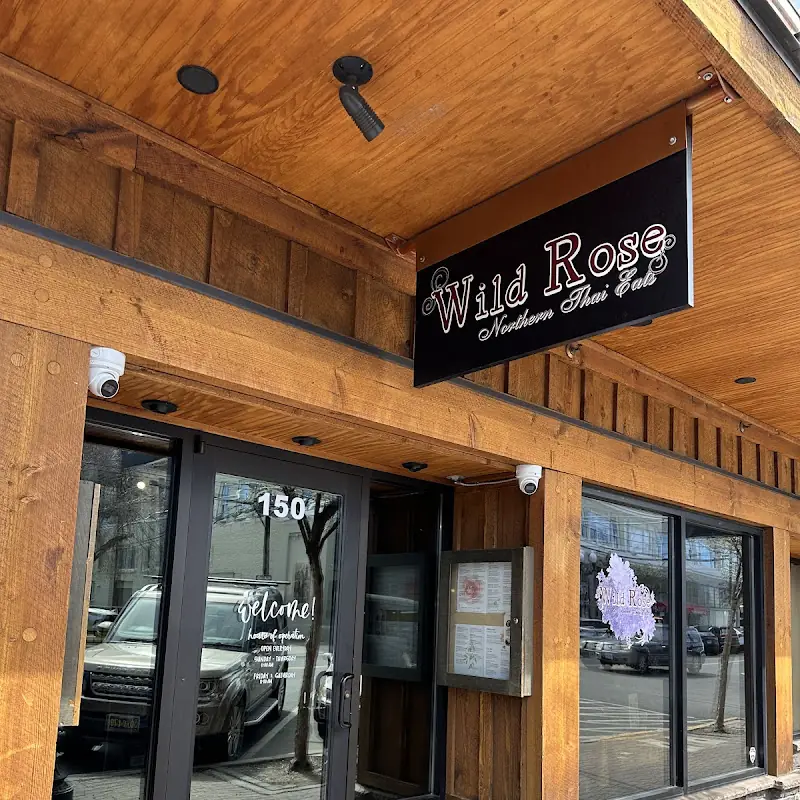 Wild Rose Northern Thai Eats