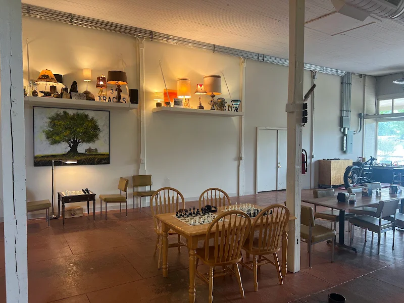 Railroad Avenue Coffee