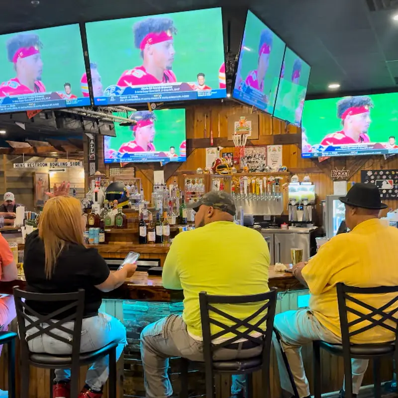 Tequilas Sports Bar and Grill