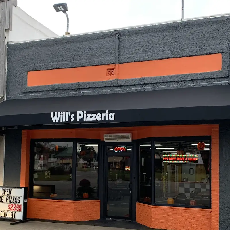 Will's Pizzeria