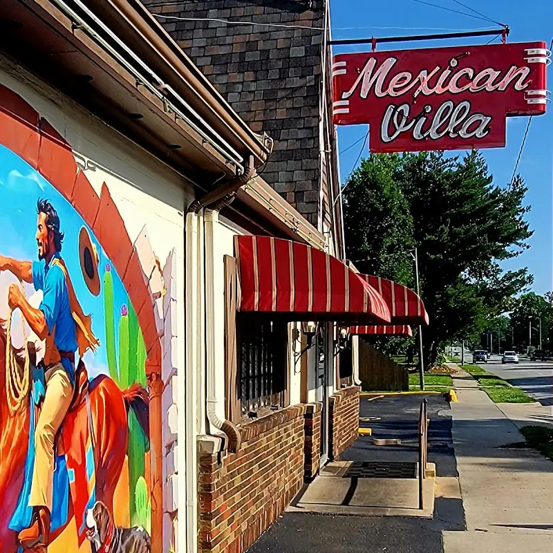 Mexican Villa Mild Sauce Jar