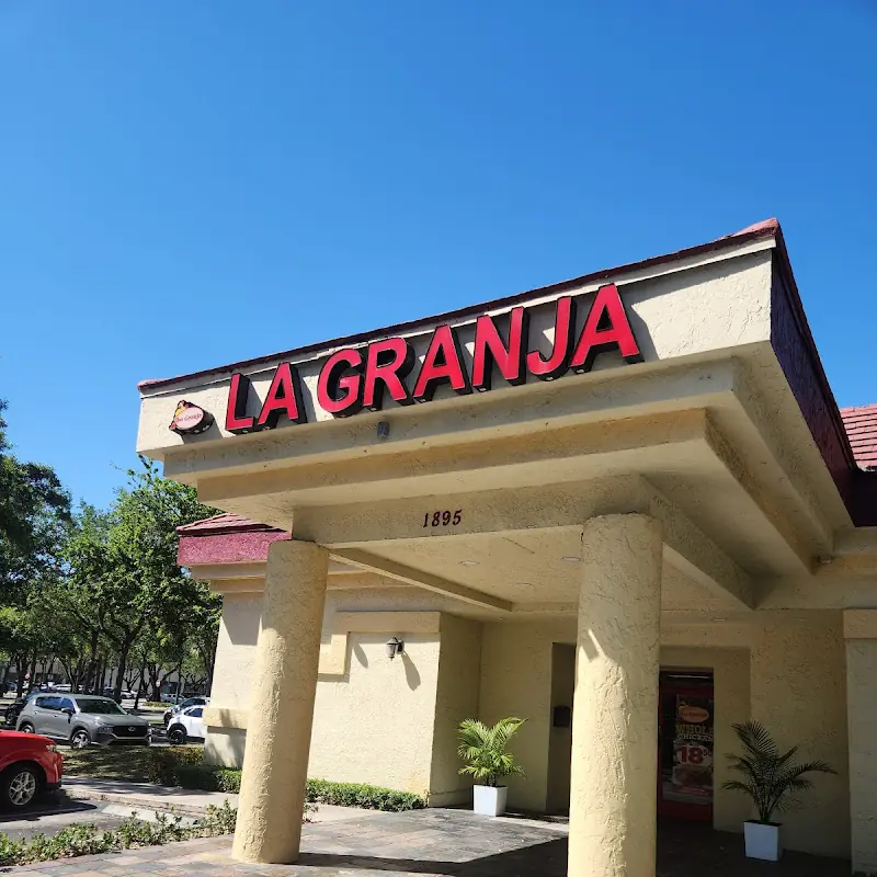 La Granja Plantation