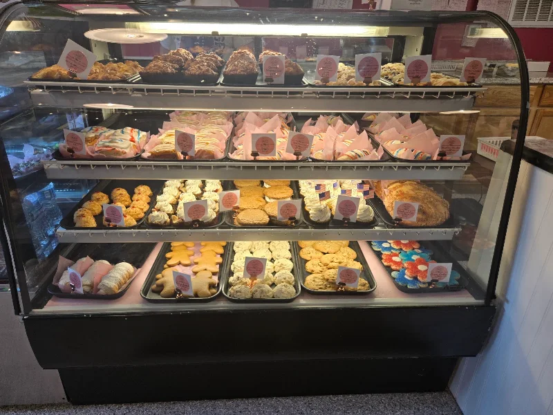 Marilyn's Sweet Addictions