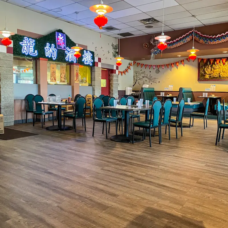 Dragon's Bistro