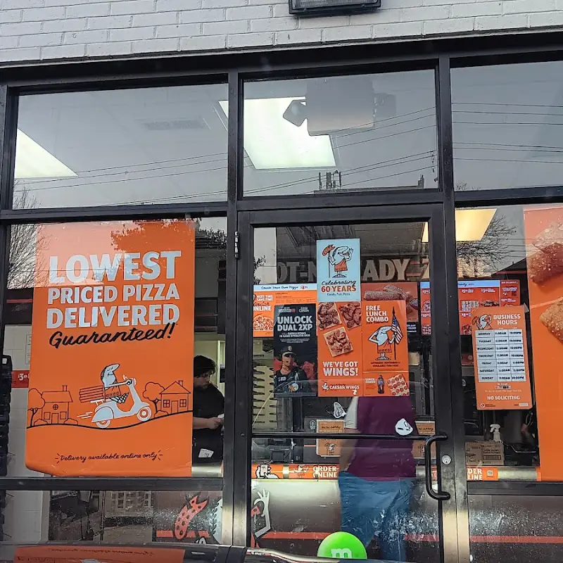 Little Caesars Pizza
