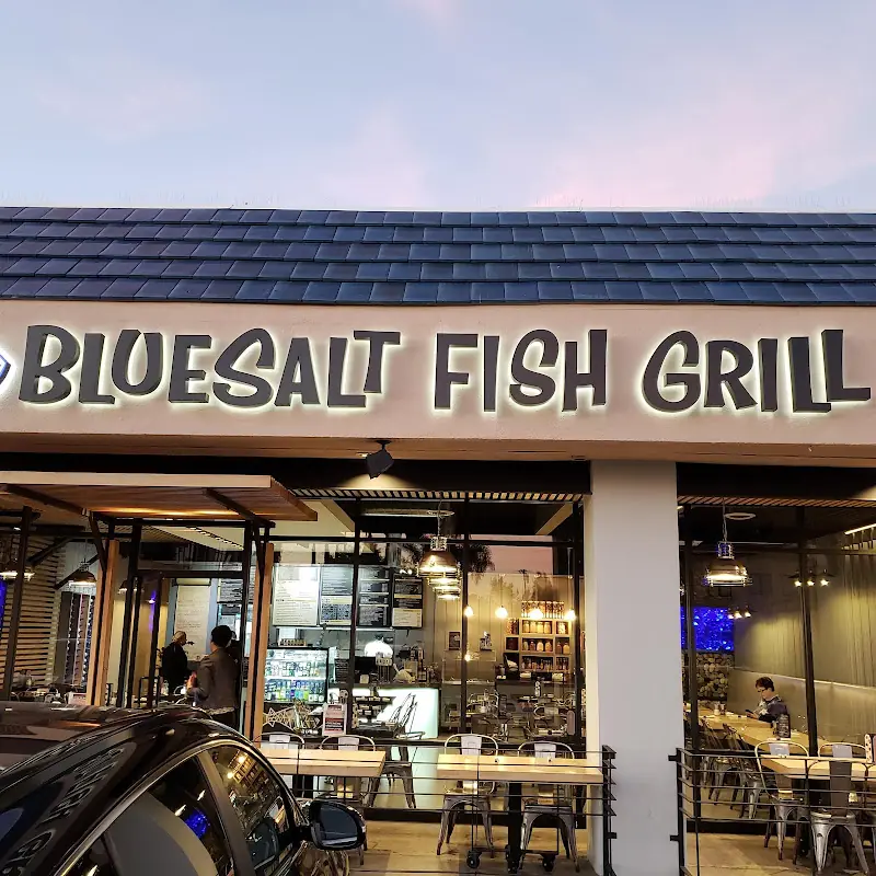 BlueSalt Fish Grill