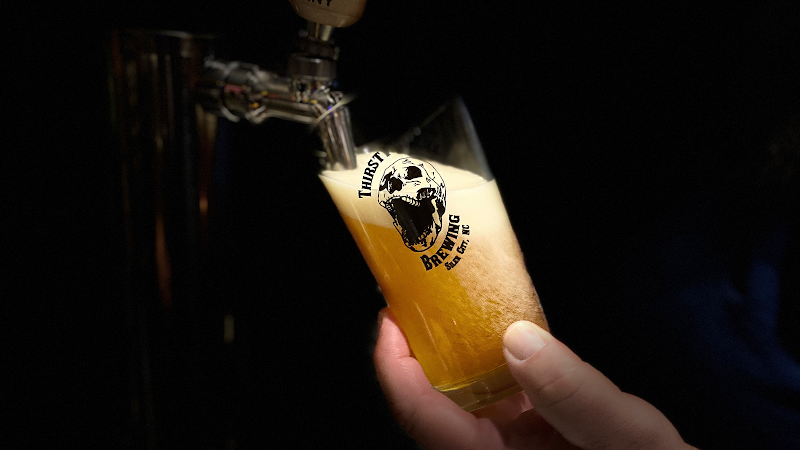 Thirsty Skull Brewing