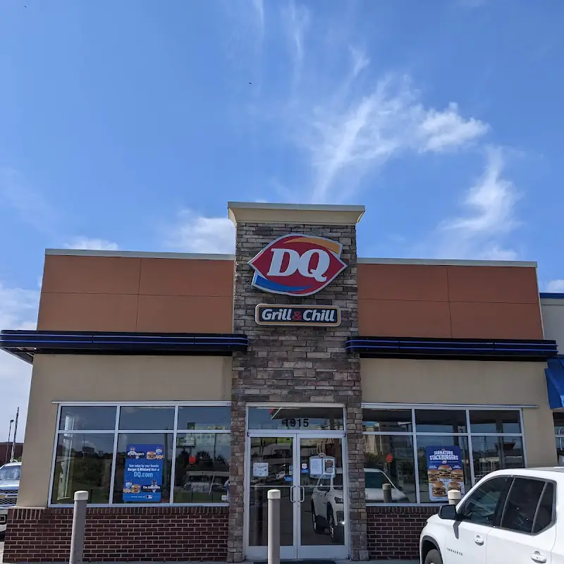 Dairy Queen Grill & Chill