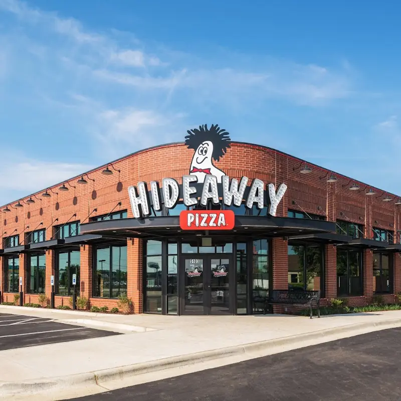 Hideaway Pizza