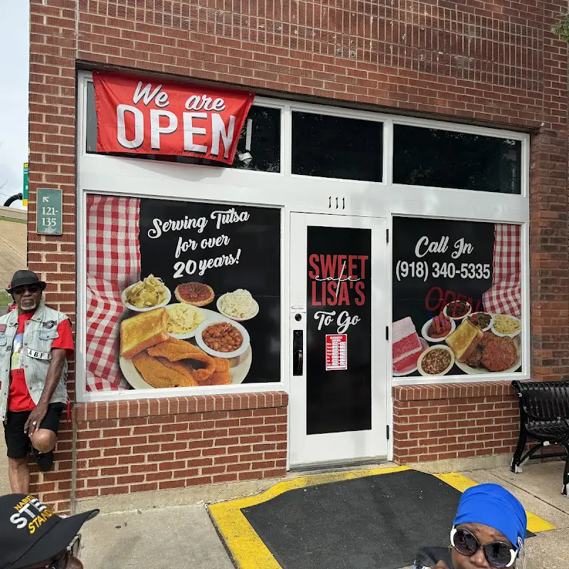 Sweet Lisa's Cafe