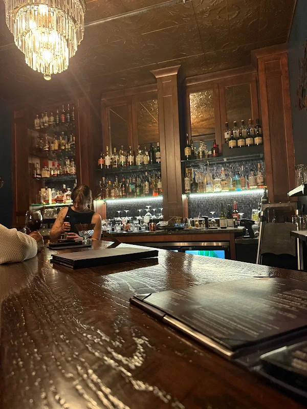 Blue Goose Speakeasy