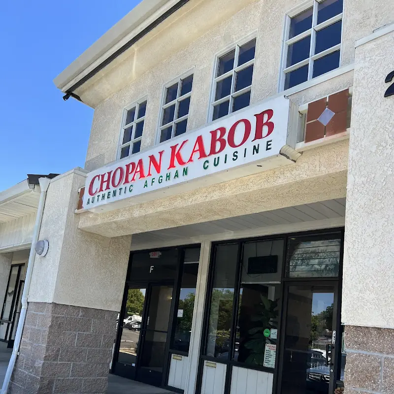 Chopan kabob