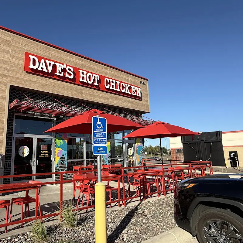 Dave's Hot Chicken
