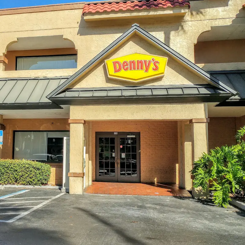 Denny's Restaurant
