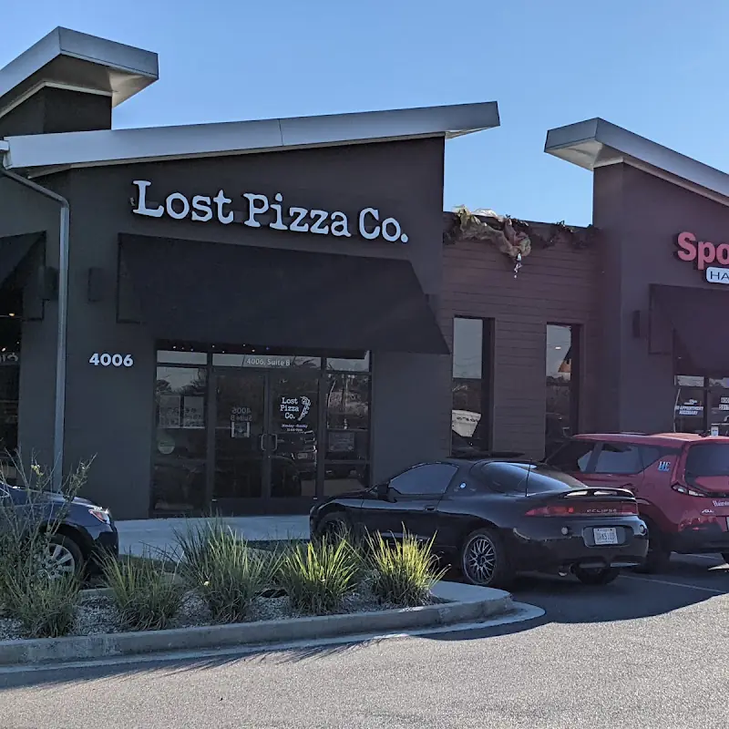 Lost Pizza Co.