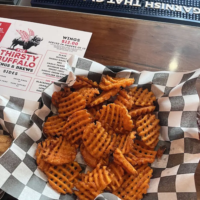 BUFFALO SAUCE