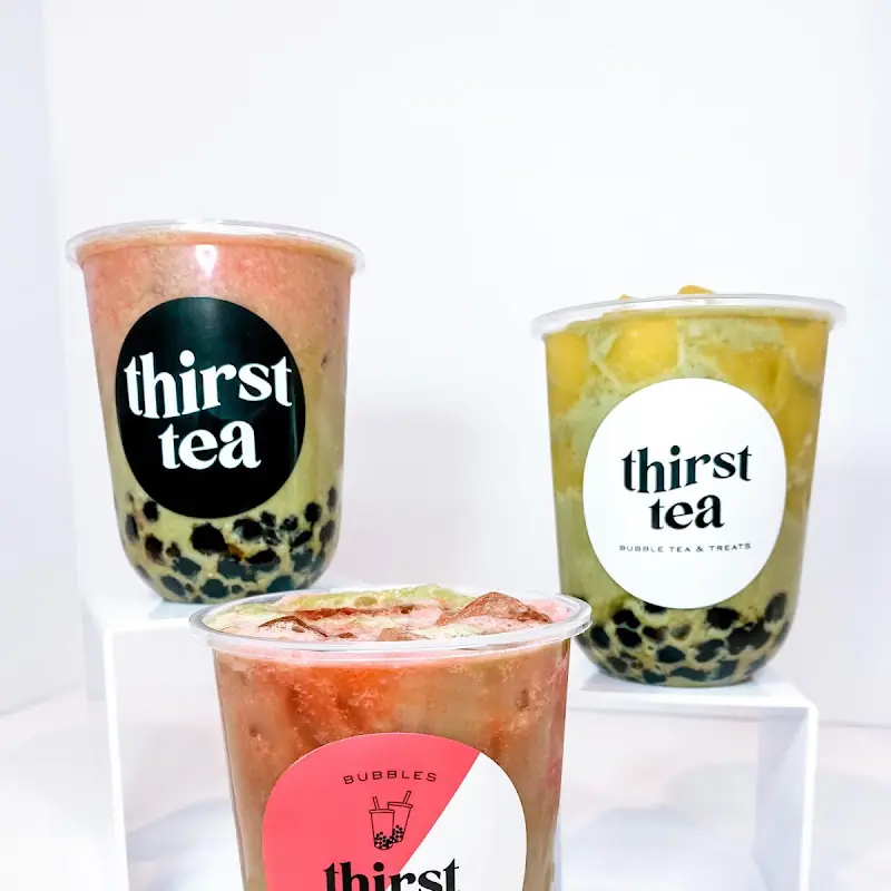 Thirst Tea Boba