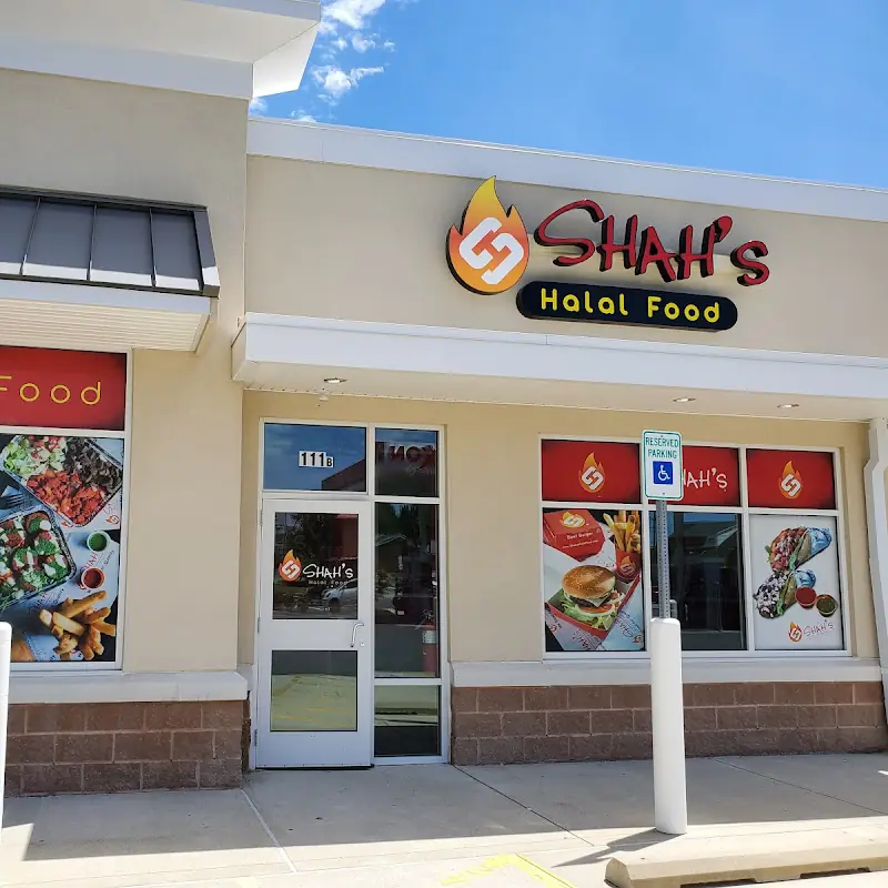 Shah's Halal Food