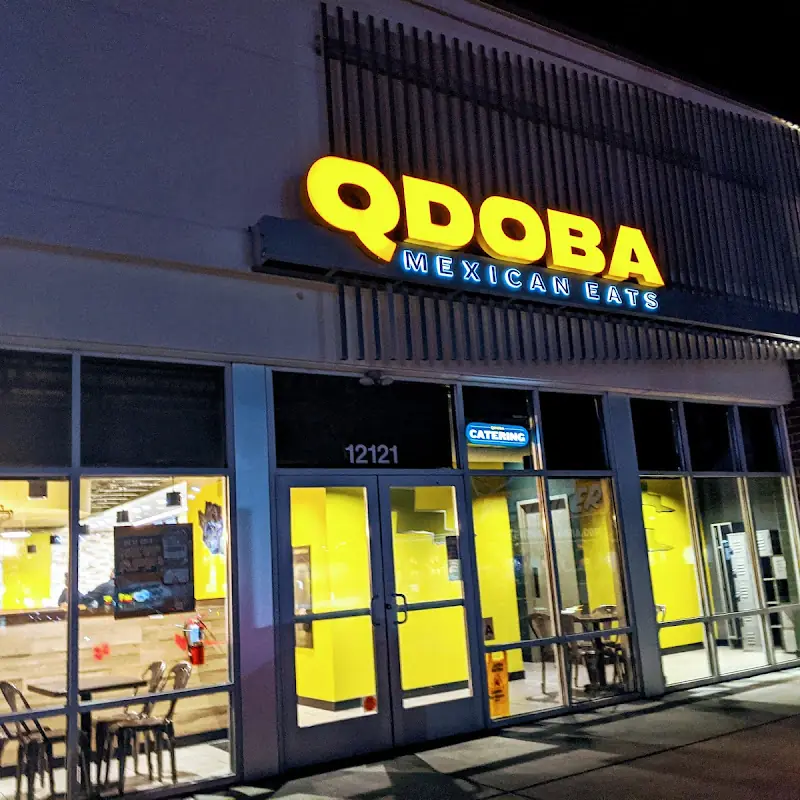 QDOBA Mexican Eats