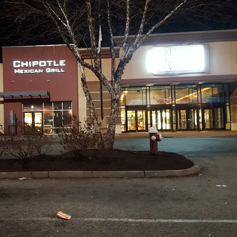 Chipotle Mexican Grill
