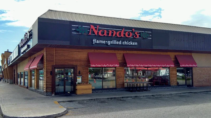 Nando's PERi-PERi