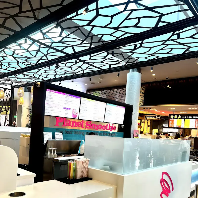 Planet Smoothie
