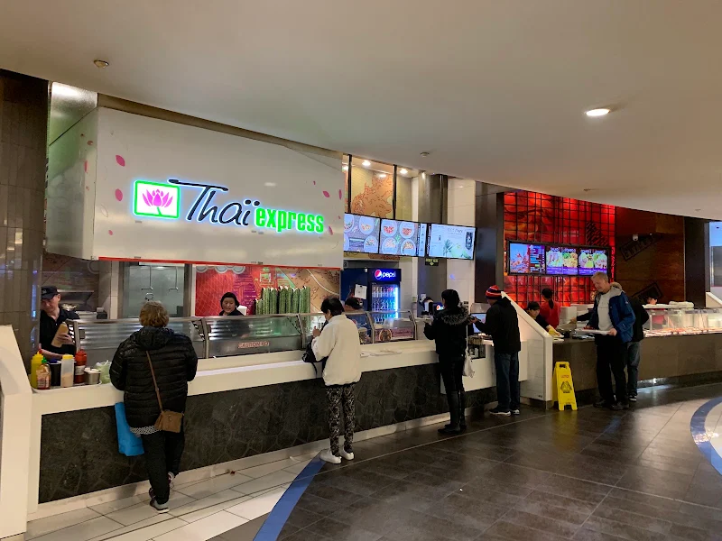Thai Express Restaurant Surrey